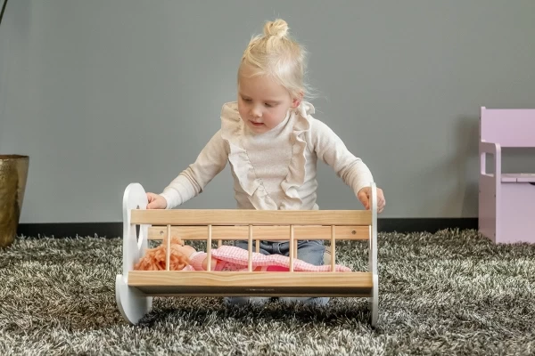 Suze is 3 jaar en 100 cm lang