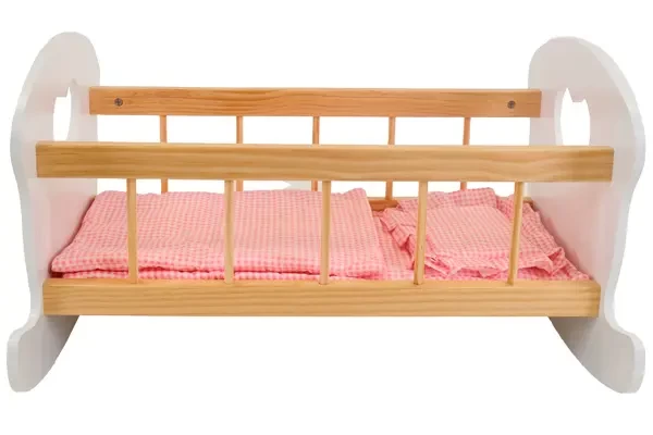 Voor poppen tot 46 cm