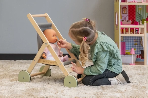 Laurie is 3 jaar en 103 cm lang