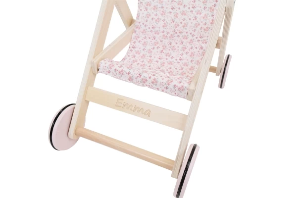 Optioneel: naam graveren