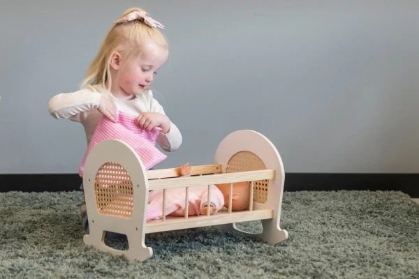 Luna is 2,5 jaar en 96 cm lang