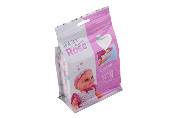 Voor poppen 40-45 cm