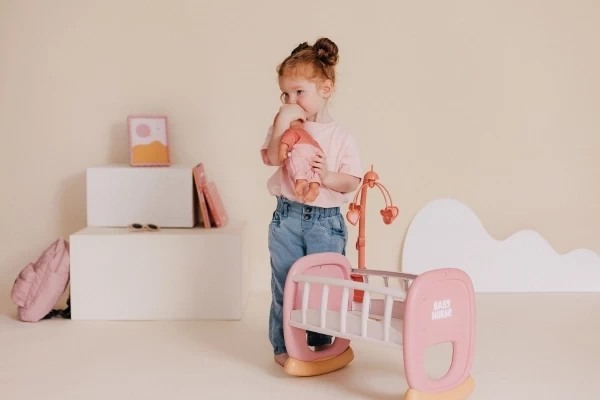 Voor poppen tot 42 cm