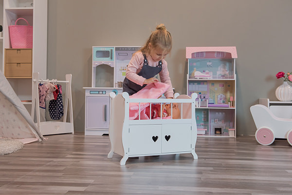 Aike is 3 jaar en 1.03 m lang.