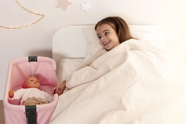 Makkelijk toegang tot de pop