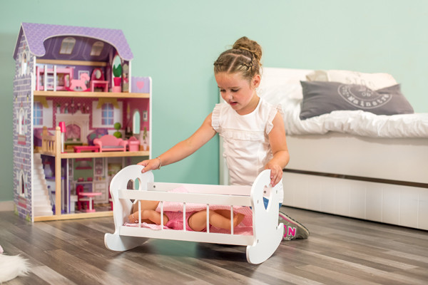 Linde is 4 jaar en 1.10 m lang.