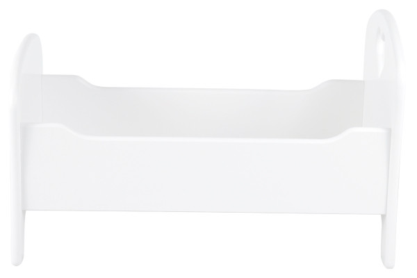 Voor poppen tot 40 cm.