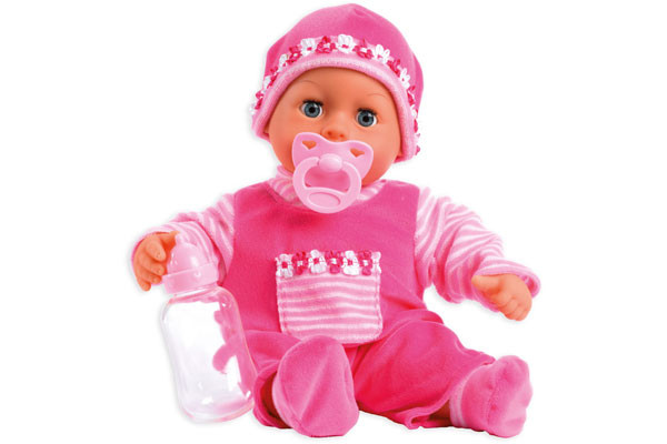 Babypop Mijn eerste woordjes.