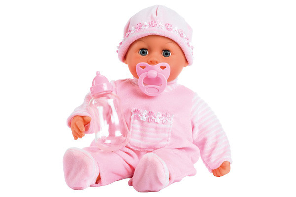 Babypop Rosa van Bayer.