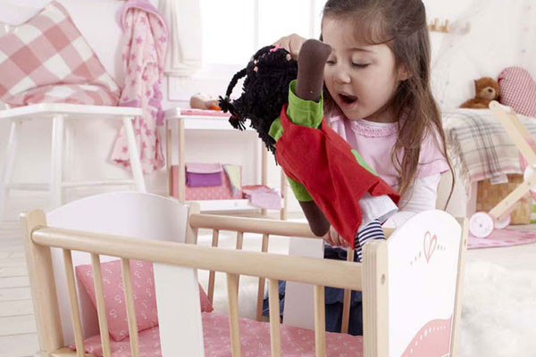 Geschikt voor kids vanaf 3 jaar.