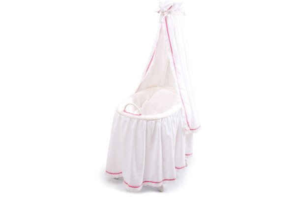 Poppenbed Romantisch van Knuffeltoys.