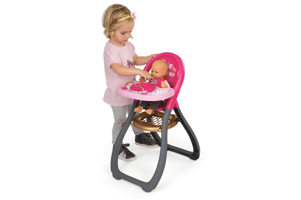 Geschikt voor kinderen vanaf 18 maanden.