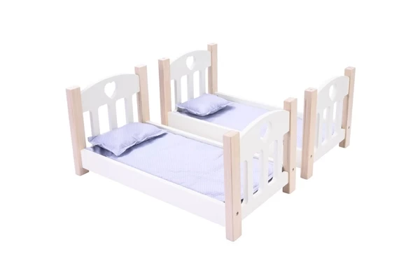 Ook als losse bedjes te gebruiken