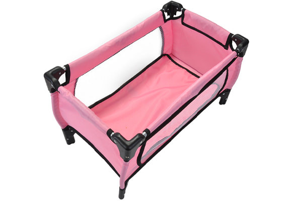 Voor poppen tot 46 cm