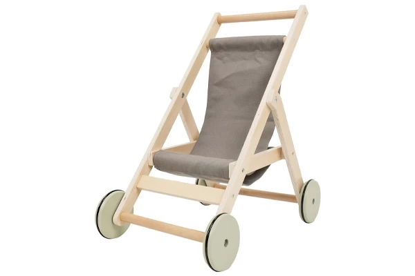 Voor poppen tot 50 cm