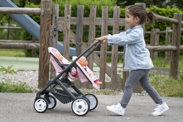 Zitje kun je omdraaien