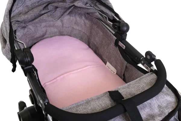 Geschikt voor poppenbedjes en -wagens