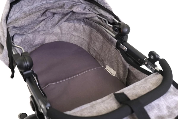 Geschikt voor poppenbedjes en -wagens