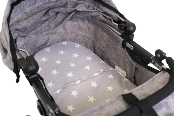 Geschikt voor poppenbedjes en -wagens