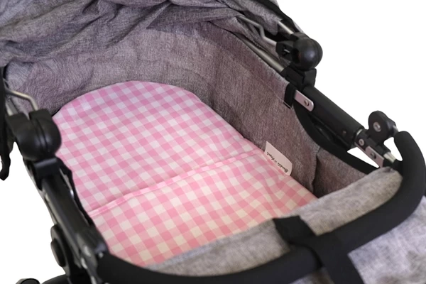 Geschikt voor poppenbedjes en -wagens