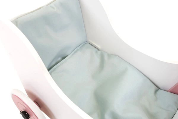 Geschikt voor poppenbedjes en -wagens