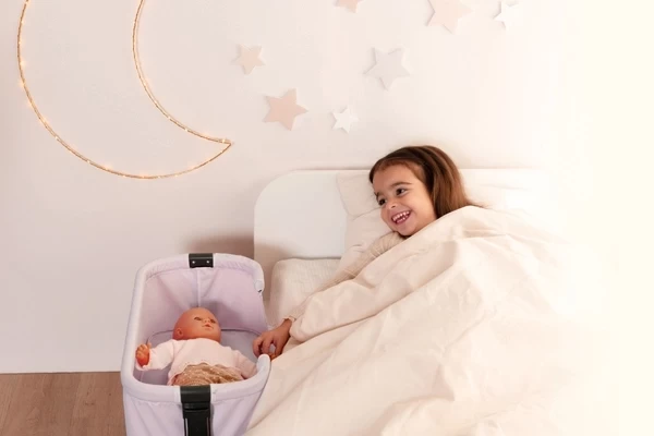 Makkelijk toegang tot de pop