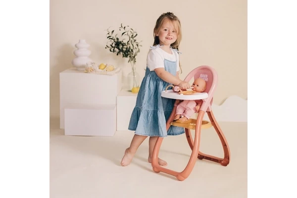 Voor poppen tot 42 cm