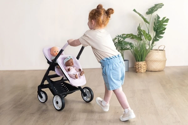 Met de zitjes andersom