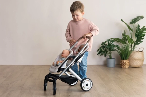 Voor poppen tot 42 cm