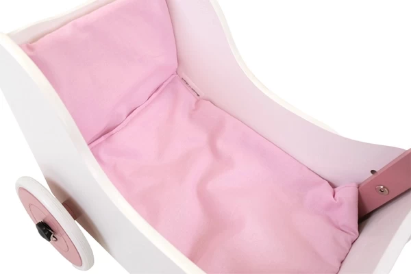 Geschikt voor poppenbedjes en -wagens