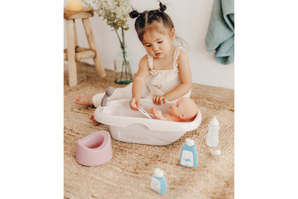 Voor poppen tot 42 cm