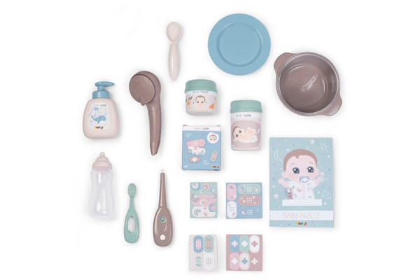 Inclusief 19 accessoires